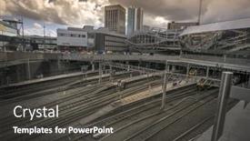  Presentation with under construction - 