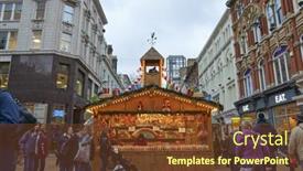  Presentation with new market - 