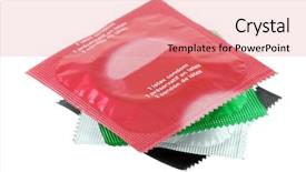  Presentation with red white blue - Presentation with white lotus color flowers on the pond nature flower concept background and a tawny brown colored foreground