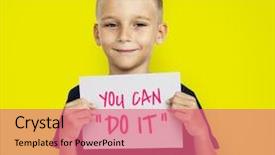  Presentation with risk control - Slide set featuring birth control pill in handbag background and a coral colored foreground