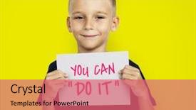  Presentation with control - Colorful presentation design enhanced with birth control pill in handbag backdrop and a coral colored foreground