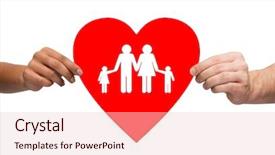  Presentation with kids health - Presentation design with birth day son - health love adoption and relationships background and a lemonade colored foreground