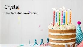 Birthday Templates for PowerPoint and Google Slides
