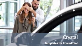  Presentation with egyptian man in make up - Audience pleasing presentation theme consisting of birthday cakr - adult man making surprise backdrop and a ocean colored foreground