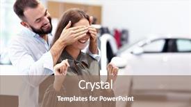  Presentation with egyptian man in make up - Amazing presentation theme having birthday cakr - adult man making surprise backdrop and a coral colored foreground