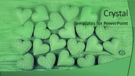  Presentation with pink and white roses shabby chic country - Cool new presentation theme with birthday certificate - green shabby chic or wooden backdrop and a seafoam green colored foreground