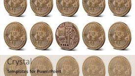  Presentation with bitcoin - 