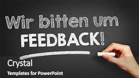  Presentation with german politics - Slide deck enhanced with bitten um feedback we want background and a dark gray colored foreground