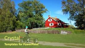  Presentation with leash - 