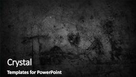  Presentation with navy blue texture dark slate - Beautiful PPT theme featuring black - dark grunge textured wall closeup backdrop and a black colored foreground