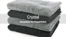  Presentation with grey black white - Presentation consisting of african american business man using a tactile tablet over white background - black people background and a light gray colored foreground