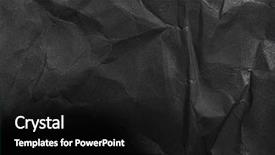  Presentation with black paper texture black - Slide set having black and white paper background background and a black colored foreground