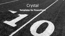  Presentation with theater black and white - Slide deck featuring black-and-white-photo background and a dark gray colored foreground