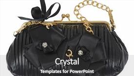  Presentation with white and black figures climbing ladders - Beautiful theme featuring black beautician isolated on white backdrop and a dark gray colored foreground