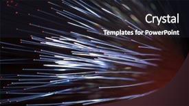  Presentation with network cable - Beautiful presentation featuring sea salt with wooden spoon and crystals of salt on wooden background backdrop and a tawny brown colored foreground