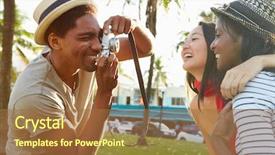  Presentation with taking the blood pressure in black women - Theme having black cool - man taking photograph of women background and a coral colored foreground