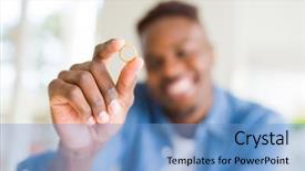  Presentation with african marriage - Presentation consisting of black family divorce - close up of african man background and a light blue colored foreground