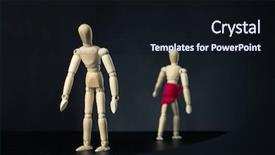  Presentation with black child - Presentation theme with black family divorce - woman with child leaving her background and a wine colored foreground