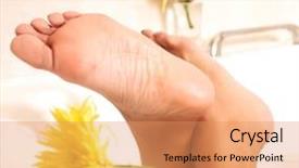  Presentation with tub - Cool new presentation theme with  backdrop and a  colored foreground