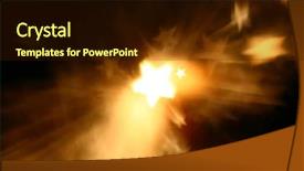  Presentation with gold black - Presentation theme having black gold celebrations - sparkler fire background and a black colored foreground