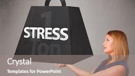  Presentation with weight - Slide deck enhanced with vaccine - syringe with drug for zika background and a light gray colored foreground