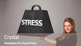  Presentation with minar e pakistan is one - Amazing theme having black gram - attractive young woman holding one backdrop and a  colored foreground