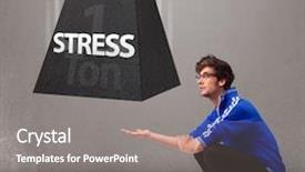  Presentation with black gram - Audience pleasing slide set consisting of black gram - handsome young boy holding one backdrop and a  colored foreground