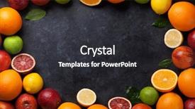  Presentation with top view of appetizing fresh - Theme consisting of black green - fresh ripe citruses frame lemons background and a dark gray colored foreground