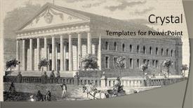  Presentation with photo journal - Colorful PPT layouts enhanced with black history music - de carrera theater later rebaptized backdrop and a mint green colored foreground