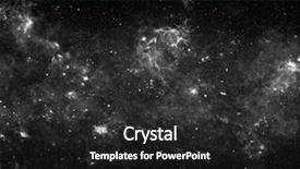  Presentation with night sky constellation - Amazing presentation having black hole space star - beautiful night sky elements backdrop and a dark gray colored foreground