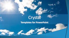  Presentation with sky sun - Colorful presentation enhanced with black jesus - dark sky and sun backdrop and a teal colored foreground