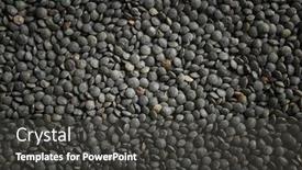  Presentation with lentils - 