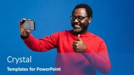  Presentation with eyeglasses - 