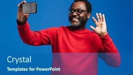  Presentation with eyeglasses - 