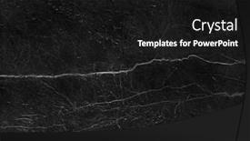  Presentation with marble - Cool new theme with black-marble-texture-high-res backdrop and a black colored foreground