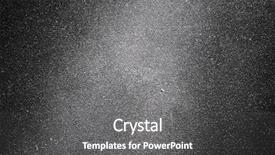  Presentation with silver abstract - Amazing slide set having silver black - abstract metallic background backdrop and a dark gray colored foreground