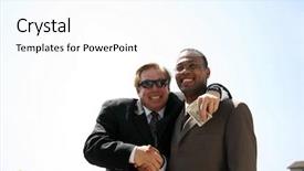  Presentation with bribe - Beautiful presentation featuring black ops 3 - corrupt politician takes a bribe backdrop and a  colored foreground