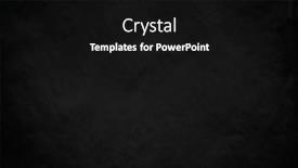  Presentation with black paper texture black - 