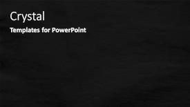  Presentation with black paper texture black - Presentation enhanced with black-paper-texture-dark-background background and a black colored foreground