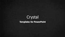  Presentation with black paper texture black - PPT layouts consisting of black-paper-texture-dark-background background and a dark gray colored foreground