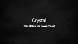  Presentation with black paper texture black - PPT theme enhanced with black-paper-texture-dark-background background and a black colored foreground