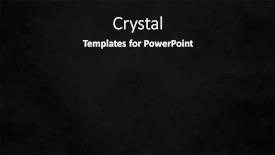  Presentation with black paper texture black - Slide set enhanced with black-paper-texture-dark-background background and a black colored foreground