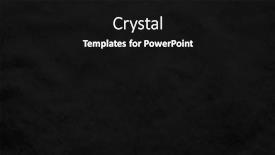  Presentation with black paper texture black - 