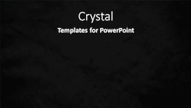  Presentation with black paper texture black - Slide set featuring black-paper-texture-dark-background background and a black colored foreground