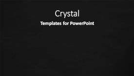  Presentation with black paper texture black - 