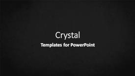  Presentation with black paper texture black - 