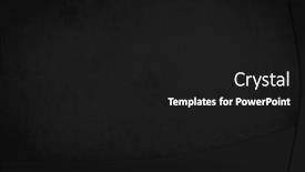  Presentation with black paper texture black - PPT theme consisting of black-paper-texture-dark-background background and a black colored foreground