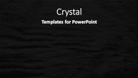  Presentation with black paper texture black - Presentation theme with black-paper-texture-dark-background background and a black colored foreground