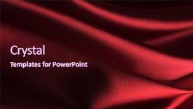  Presentation with silk - PPT layouts with black purple - beautiful silk background background and a wine colored foreground