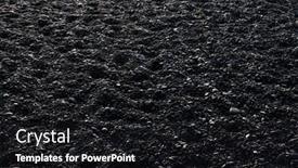  Presentation with beach wedding heart on sand - Presentation theme consisting of black sand on the reynisfjara black beach of iceland europe background and a black colored foreground